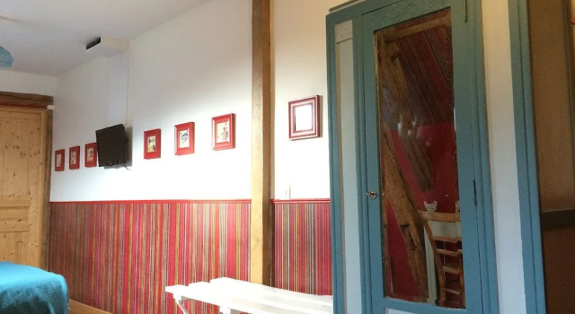 Номер Comfort La Ferme des Isles