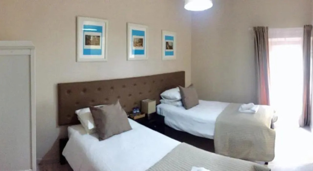 Номер Deluxe The Capital Boutique B&B