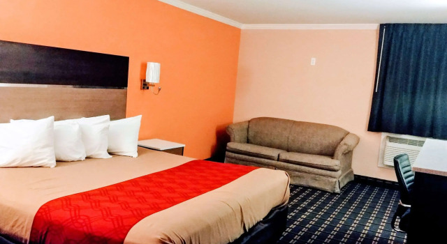 Двухместный номер Econo Lodge Milldale - Southington