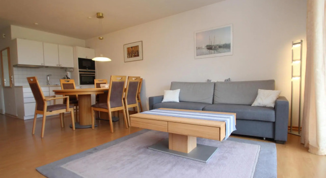 Ferienwohnung, Gluecksburg, Забронировать Апартаменты/квартира Глюксбург земля Шлезвиг-Гольштейн, рядом с Forde Golf Club e.V. Bockholm