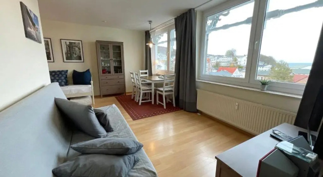Апартаменты Villa Seeblick - Apartment 408