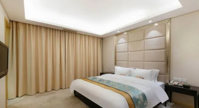 Люкс Executive New Fortune Hotel Shanghai