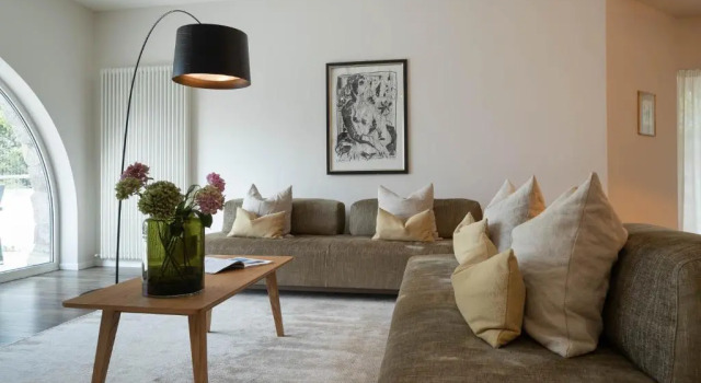 Апартаменты Deluxe Villa Hochland