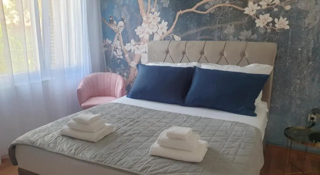 Апартаменты Apartman sukosan