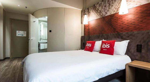 ibis Luoyang Train Station, Rezervasyon Otel Xi Gong Luoyang
