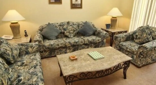 Ic093or 4 Bedroom Home, Забронировать Дом для отпуска Отели Фор Корнерз с бассейном, Бассейн