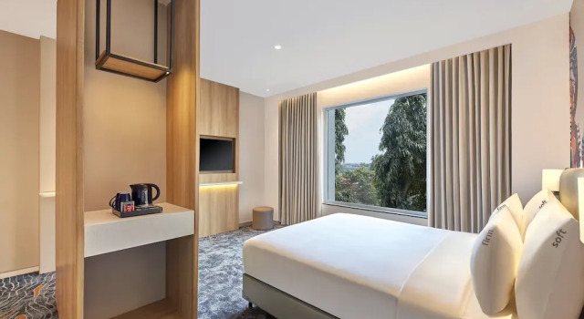 Люкс Holiday Inn Express Bengaluru Bommasandra by IHG