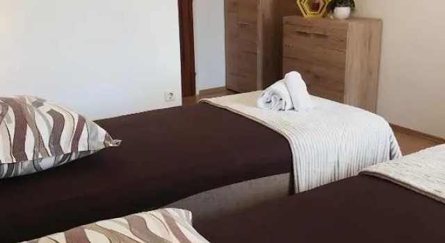 Двухместный номер Standard с балконом Guesthouse Villa Cvita & Slavko