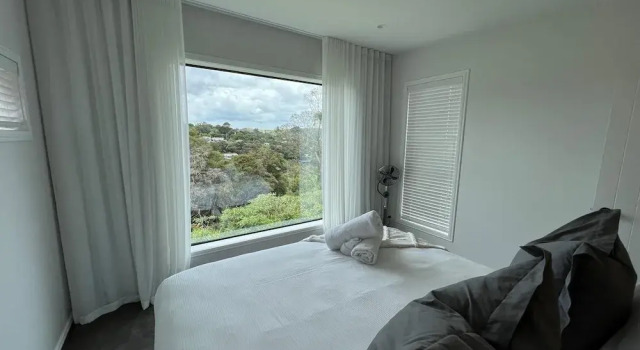Люкс Hidden Valley Waiheke