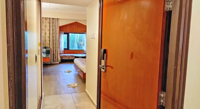 Номер Deluxe c 1 комнатой с красивым видом из окна Royal Jardin Whistling Pines Resort