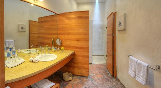 Четырёхместный номер Deluxe Hotel La Casona de Tita