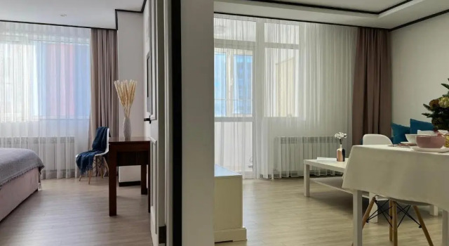 Апартаменты c 1 комнатой 2 komnatnye apartamenty v Highvill Park 2 ( Hajvil Park 2)