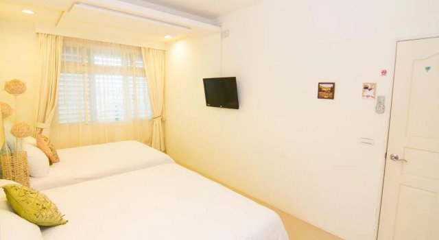8 Kingdom B&B, Book Bed and Breakfast Wujie Yilan County