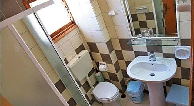 Двухместный номер Economy Sunlight Hotel