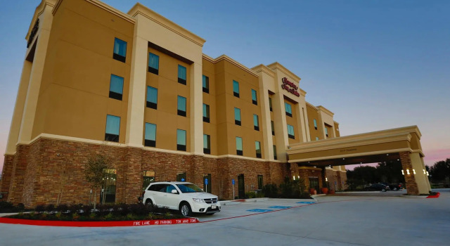 Номер Standard Hampton Inn and Suites Missouri City