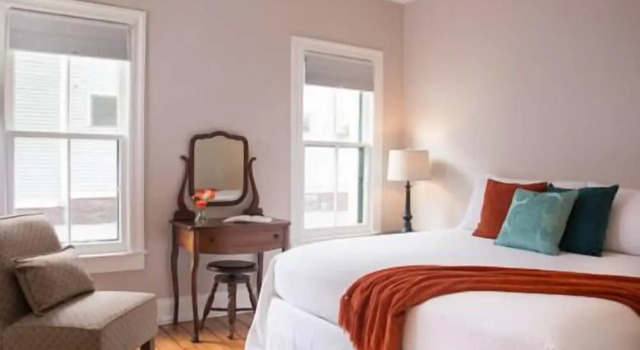 Номер Standard The Brunswick B&B at Saratoga