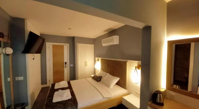 Un Amor Hotel