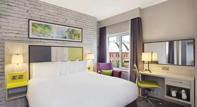 Leonardo Hotel Manchester Central