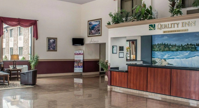 Quality Inn - Niagara Falls Blvd
