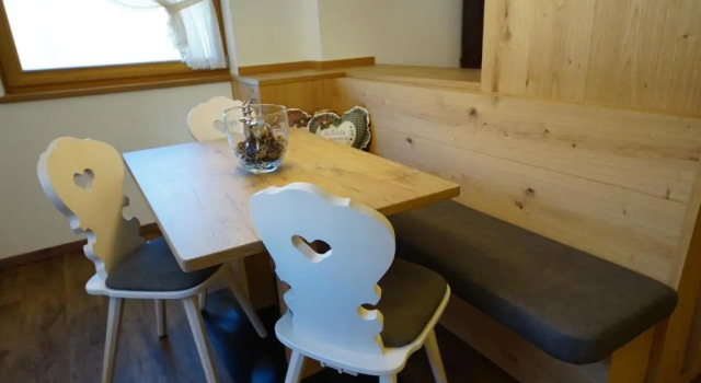Апартаменты с балконом Chalet Apartments Ambria