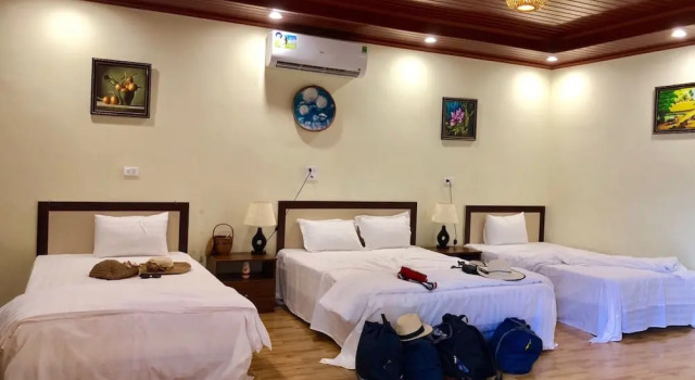 Son River House, Book Hotel SPA-hoteller i Quang Binh, SPA