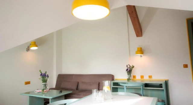Апартаменты с 2 комнатами Hotel-Gasthof zum Bach
