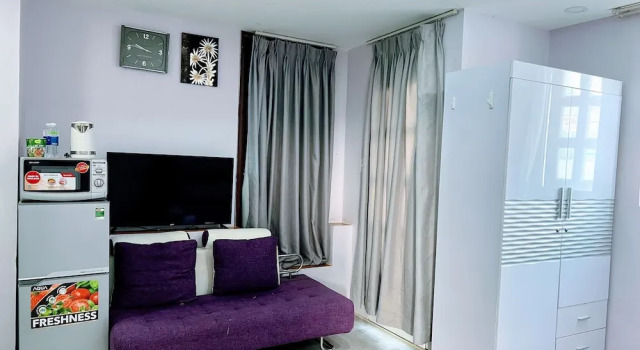 Двухместный номер Deluxe HT Hotel Apartment