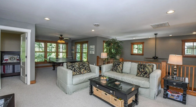 Trailside Tranquility by Taylor Made Deep Creek, Book Feriehus Oakland Maryland