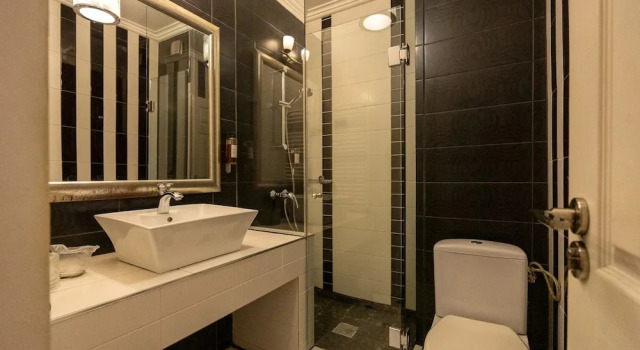 Номер Premium Akasha Retreat