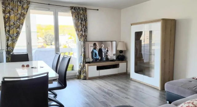 Appartement lumineux et cosy à Chaville., Book Apartment  