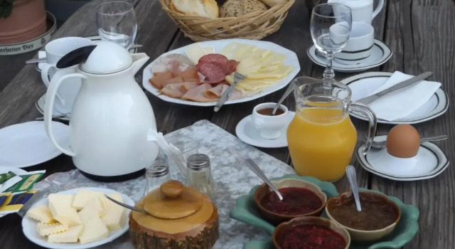Номер Standard Gasthaus Zehrermühle