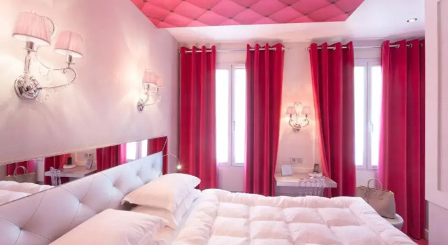 Двухместный номер Classic Petit Madeleine Hôtel