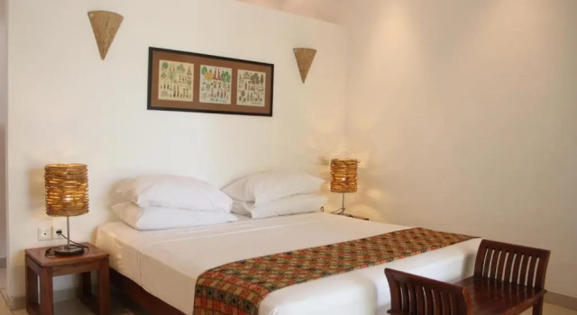 Вилла Melati с 2 комнатами The Beach House Resort