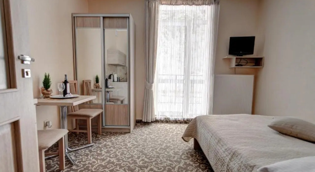 Апартаменты Apartamenty Parkowa