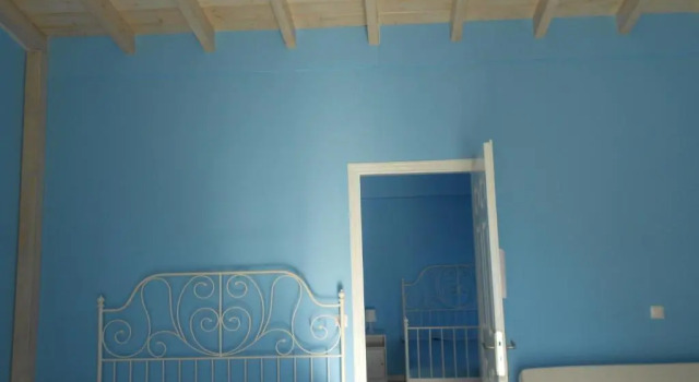 Blue White House, Rezerwuj Apartament Kalamitsi 