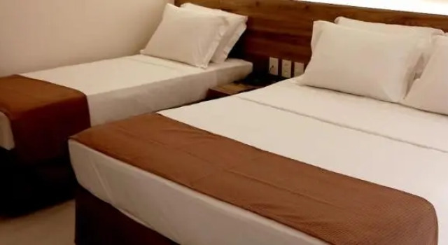 Четырёхместный номер Economy Pauli Boutique Hotel