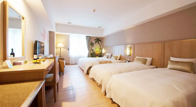 Номер Superior Janfusun Resort Hotel