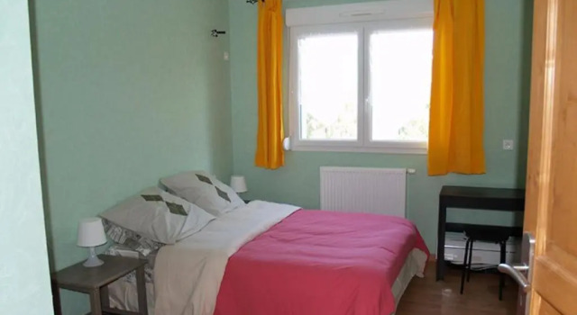 Коттедж Gîte des Mesanges