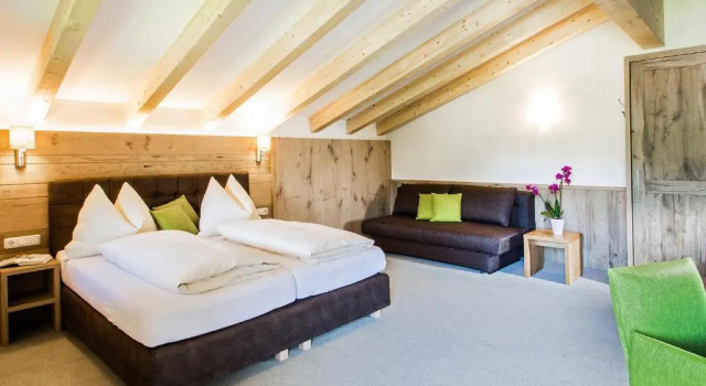 Номер Comfort Hotel Thurnerhof