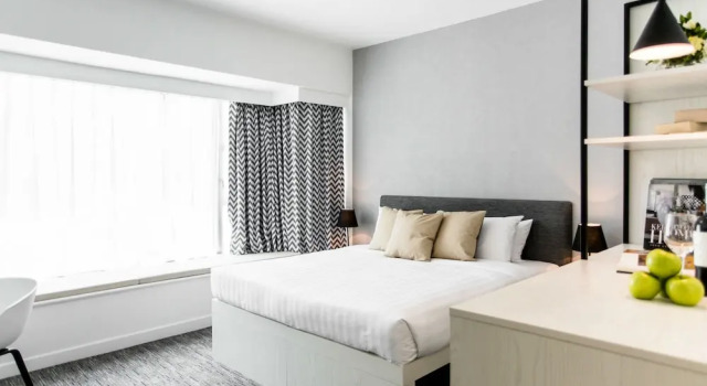 Номер Superior Grand Bay View Hotel