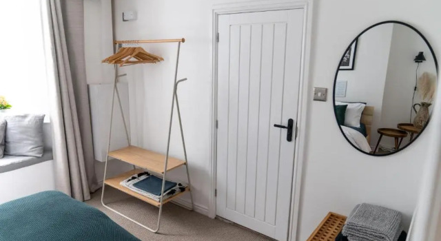 Апартаменты Bower Apartment
