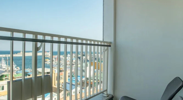 Номер Deluxe с видом на океан Winners Hotel
