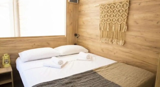 Номер Standard с видом на море O-Tents by Obonjan Island Resort