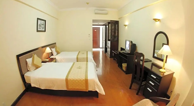 Номер Standard Bamboo Green Central Hotel