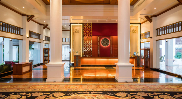 Tawa Ravadee Resort Prachinburi, a member of WorldHotels Distinctive, Забронировать Курортный отель Тха Тум Прачинбури