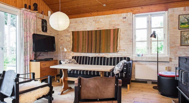 5 Person Holiday Home in Kalundborg, Book Hotel Hoteller i Kalundborg med parkering, Parkering
