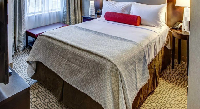 Номер Standard Cambria Hotel White Plains - Downtown