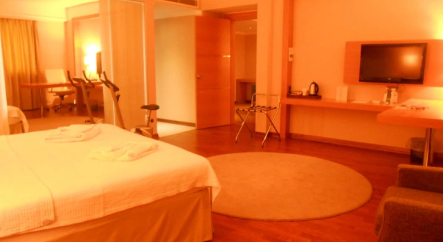 Номер Standard Anemon Kent Ordu Otel