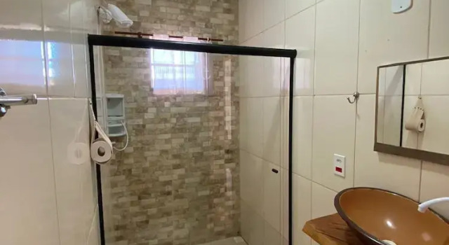 Четырёхместный номер Standard Pousada Chiclé Penedo MC