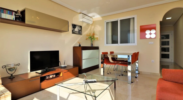 Apartamento Santa Margarita 11-C, Забронировать Апартаменты/квартира Бенидорм Коста-Бланка, рядом с Казино Mediterraneo Benidorm